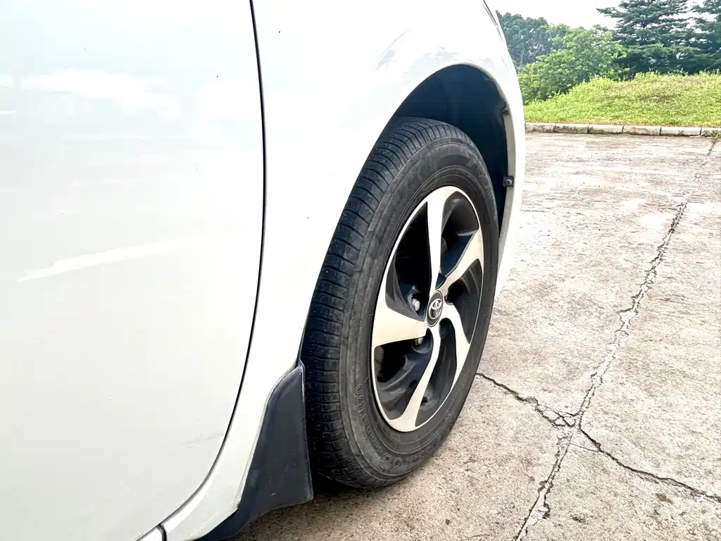 Toyota Levin 2018 — фото 19