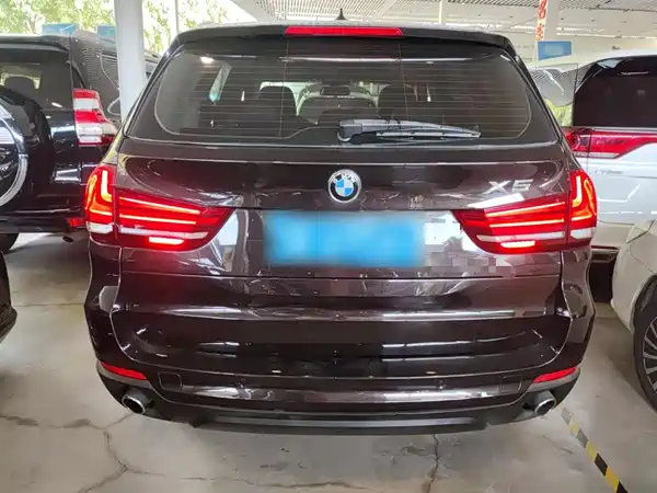 BMW X5 2014