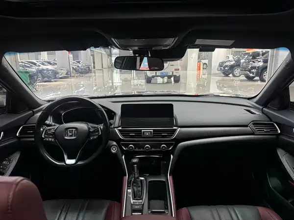 Honda Inspire 2022