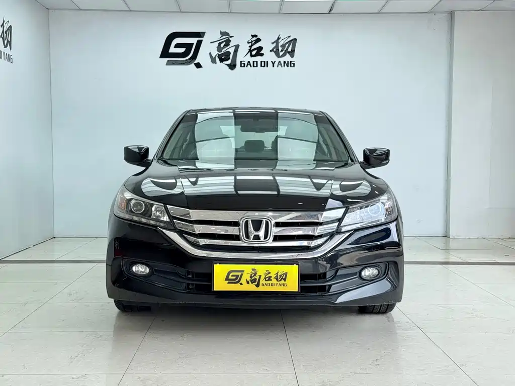 Honda Accord 2015 — фото 2