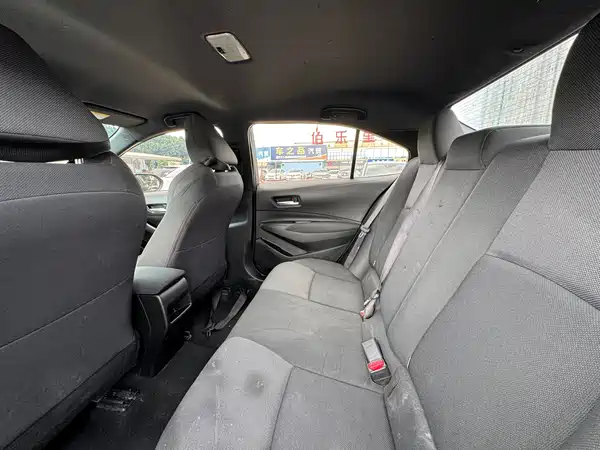 Toyota Levin 2019