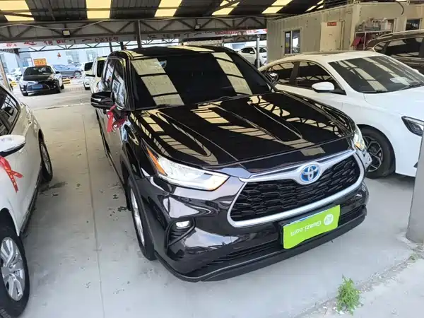 Toyota Highlander 2022