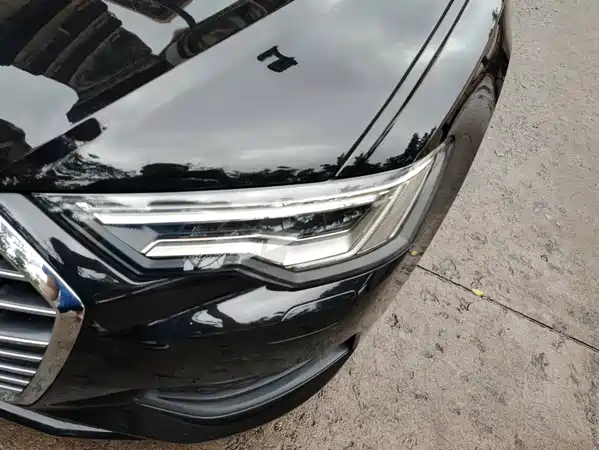Audi A6L 2020