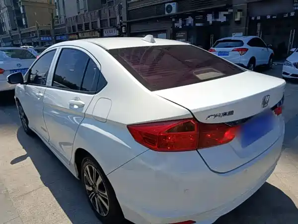 Honda City 2019