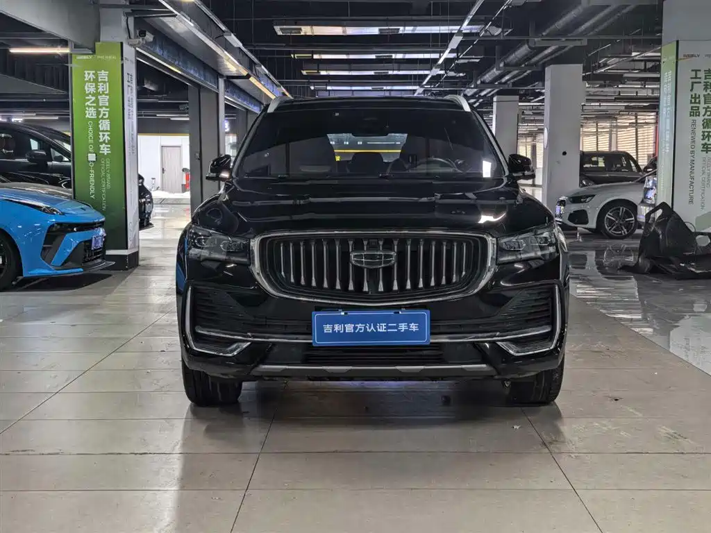 Geely Xingyue L 2023 — фото 2