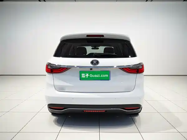 BYD Song MAX 2020