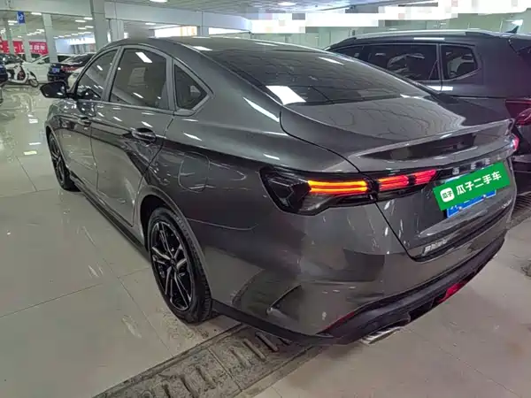 Geely Binrui 2023