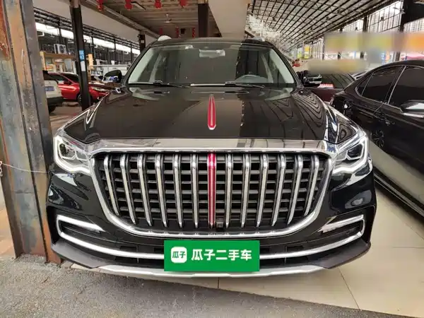 Hongqi HS7 2021