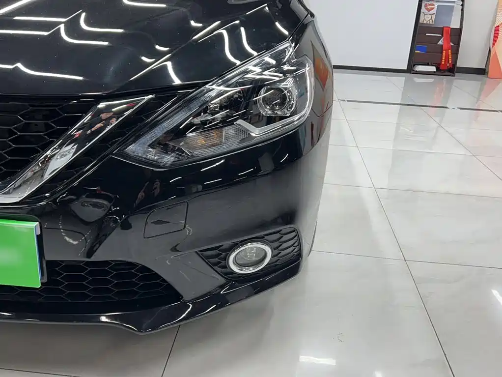 Nissan Sylphy 2017