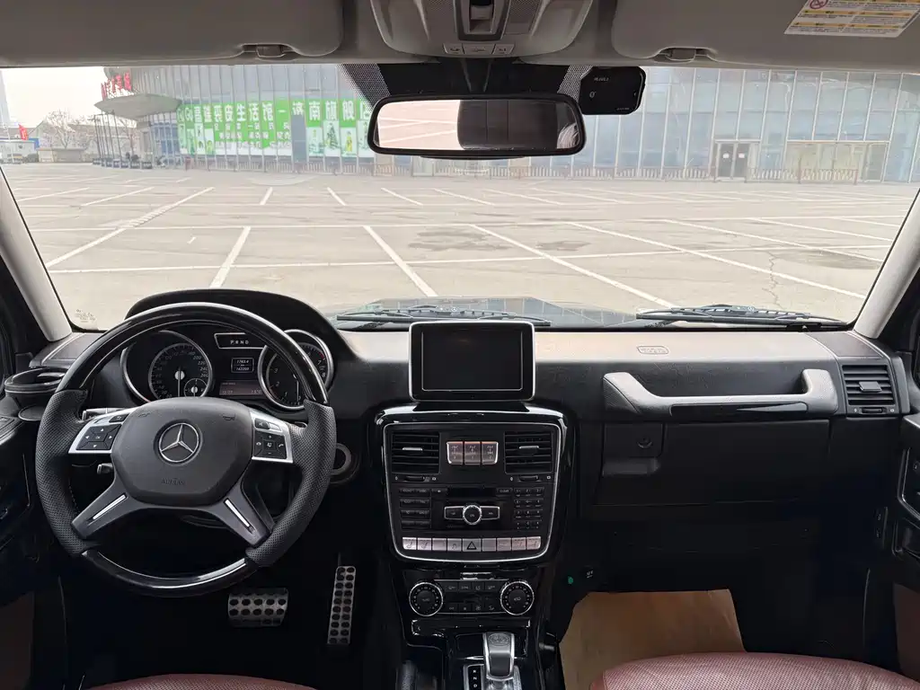 Mercedes-Benz G-Class 2013 — фото 7