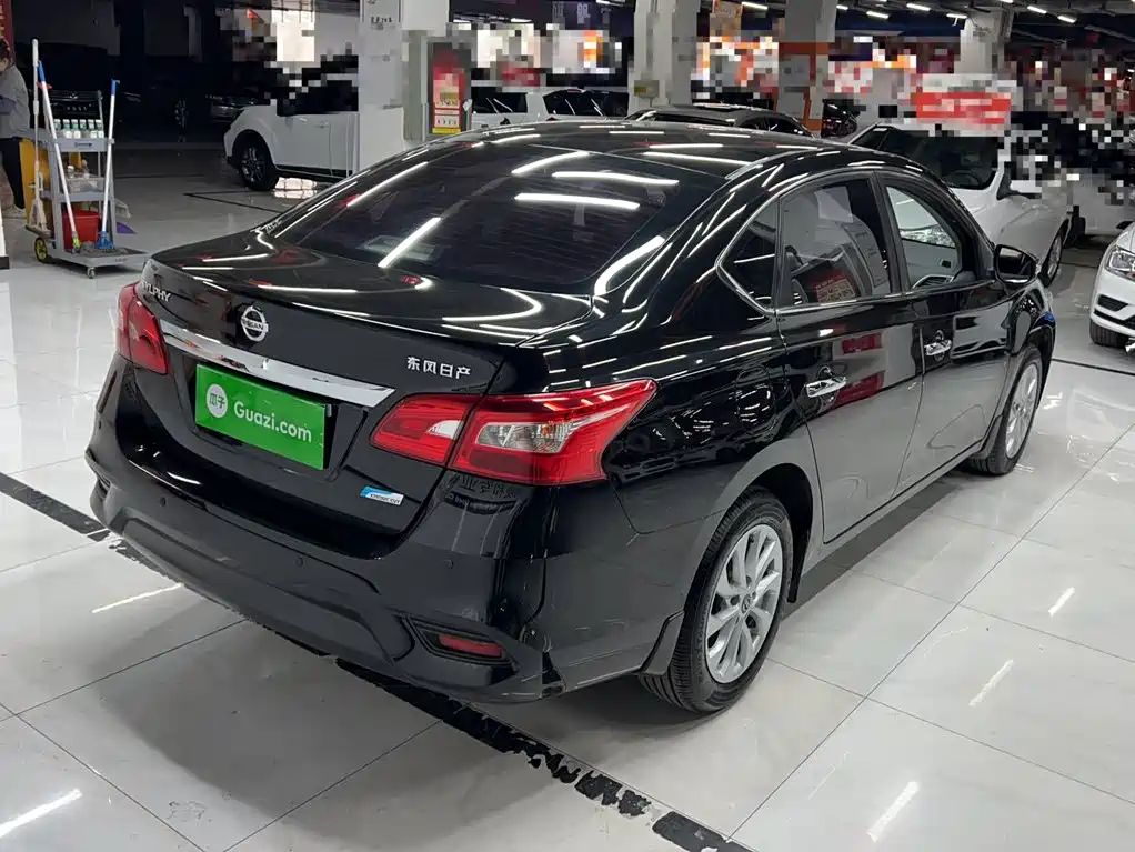 Nissan Sylphy 2017