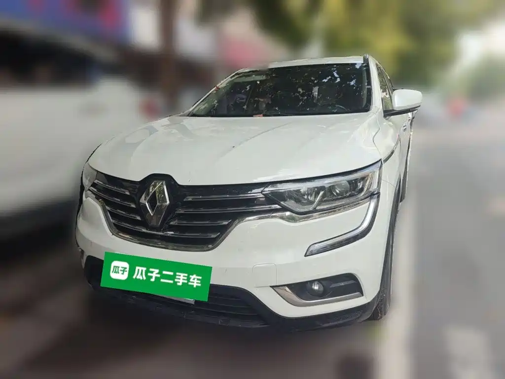 Renault Koleos 2018
