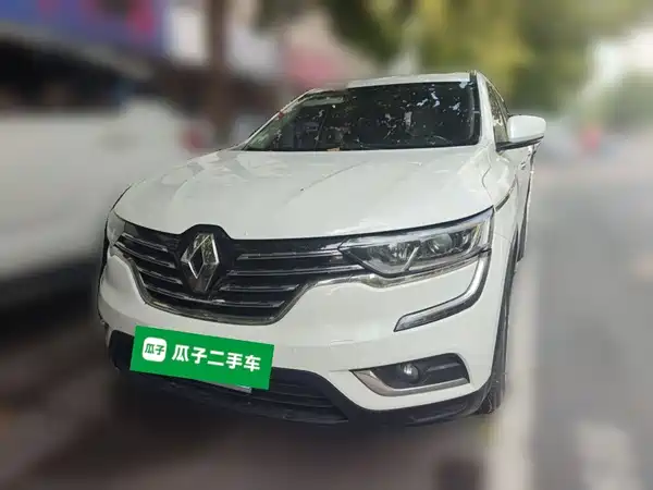 Renault Koleos 2018