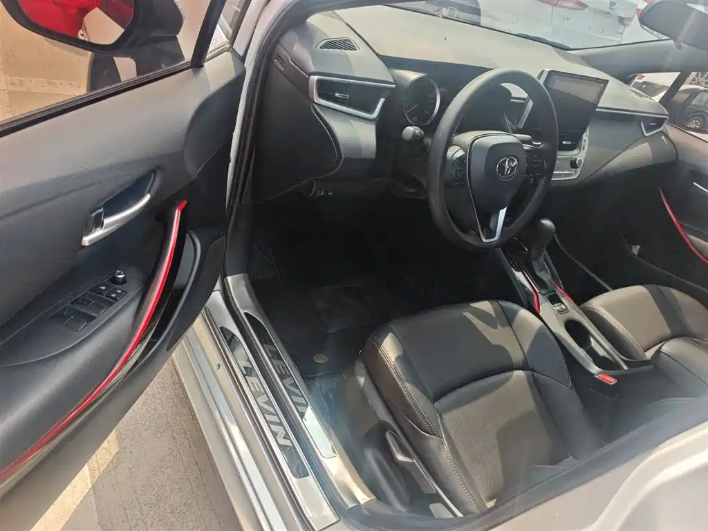Toyota Levin 2020 — фото 12