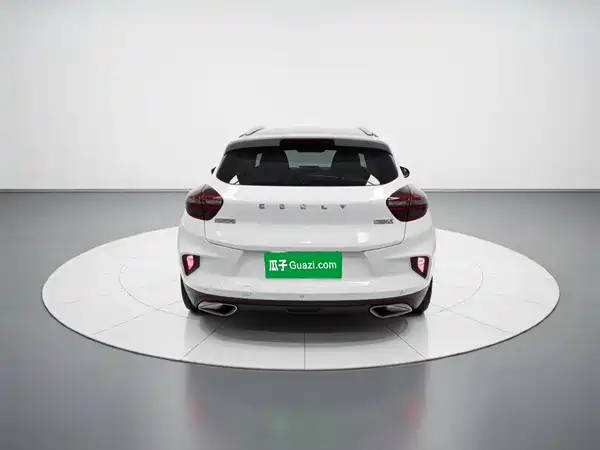 Geely Emgrand GS 2021