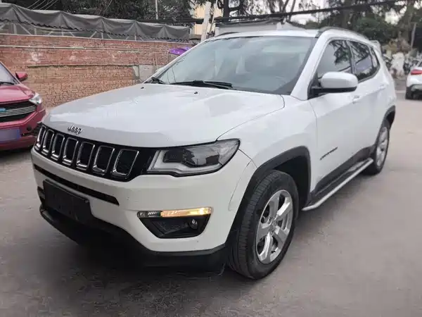 Jeep Compass 2019