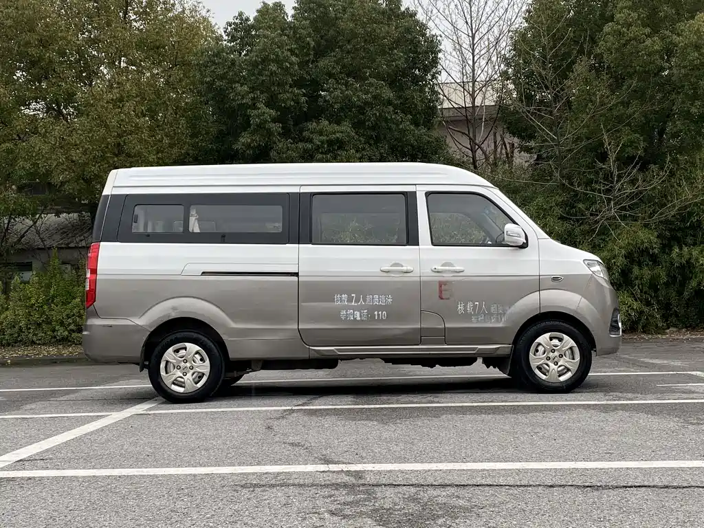 Jinbei Hiace X30L 2020 — фото 11