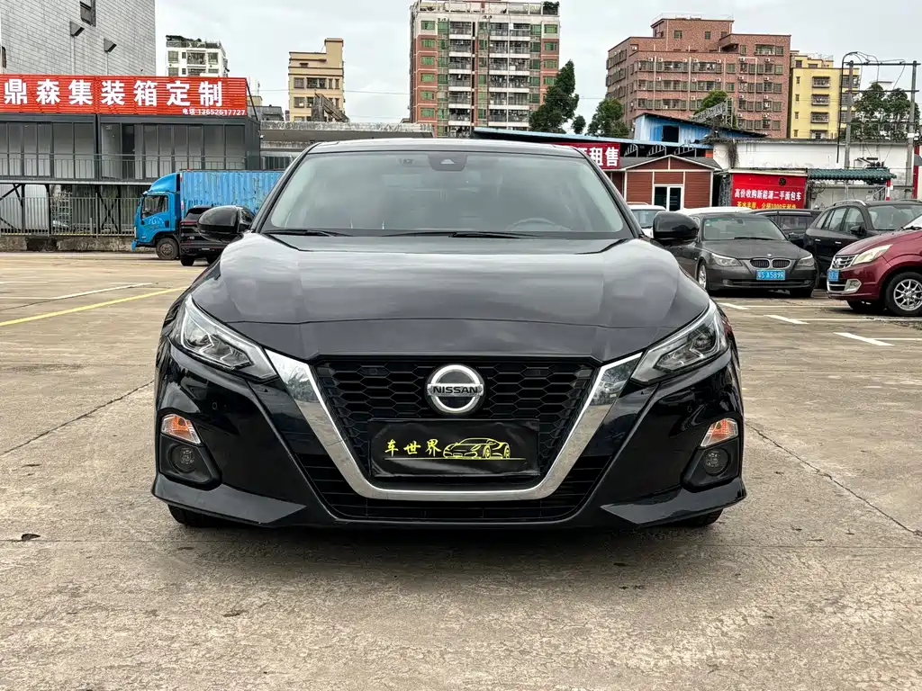 Nissan Teana 2020 — фото 2