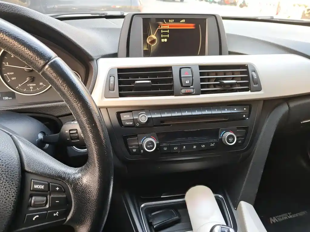 BMW 3 Series 2015