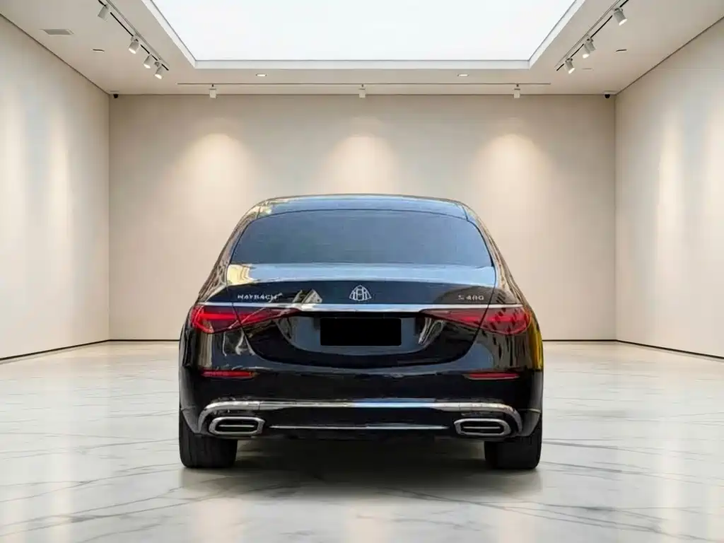 Mercedes-Benz Maybach S-Class 2024