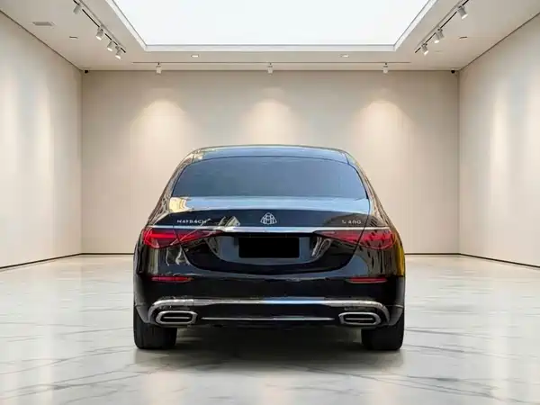 Mercedes-Benz Maybach S-Class 2024