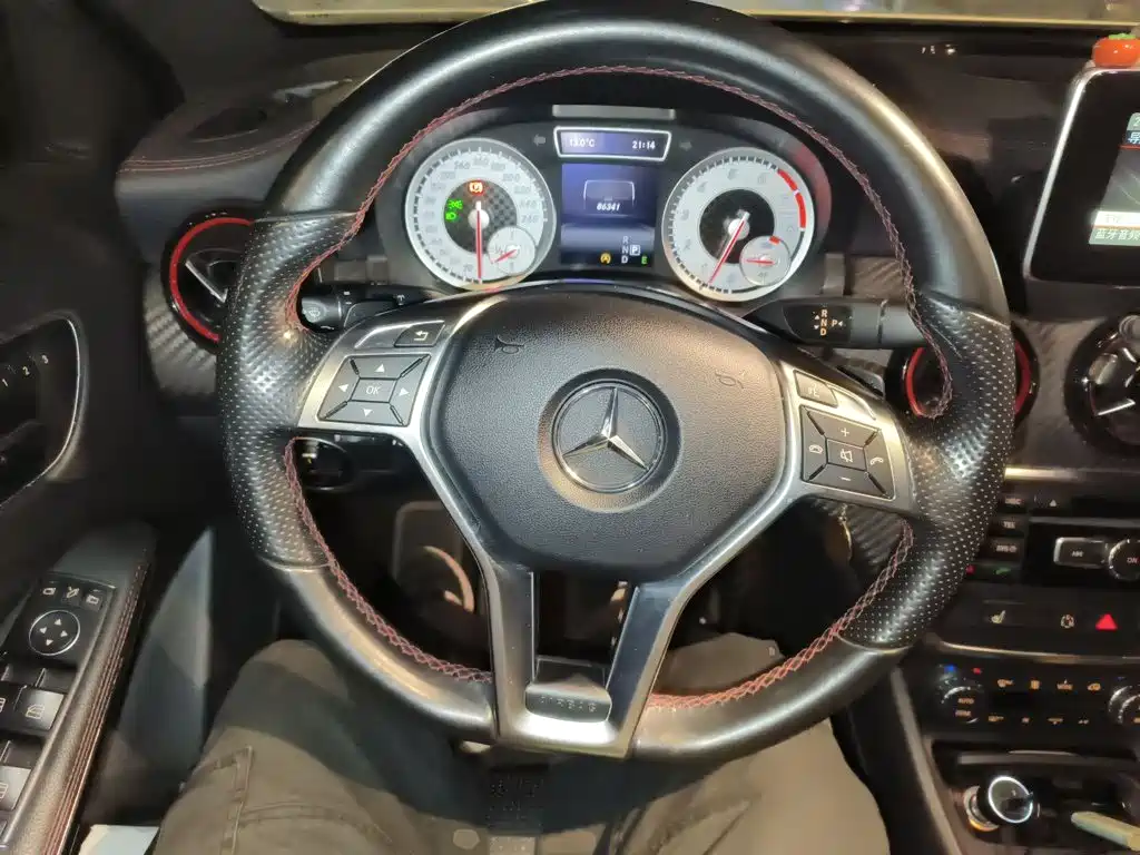 Mercedes-Benz A-Class 2015