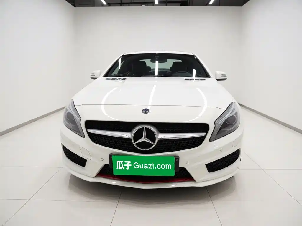 Mercedes-Benz A-Class 2015 — фото 24