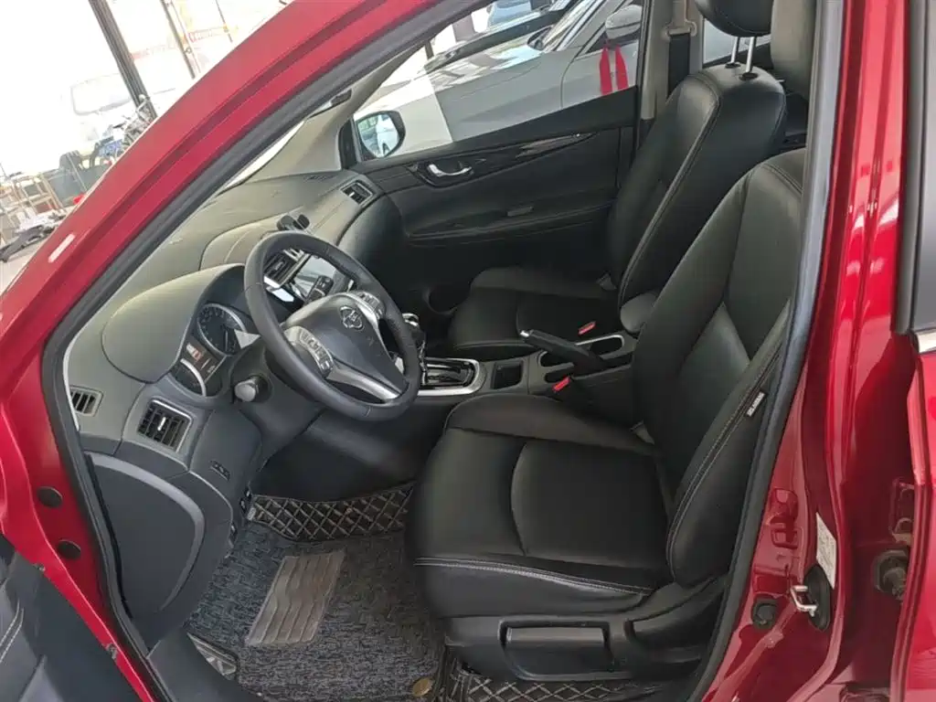 Nissan Tiida 2022 — фото 15