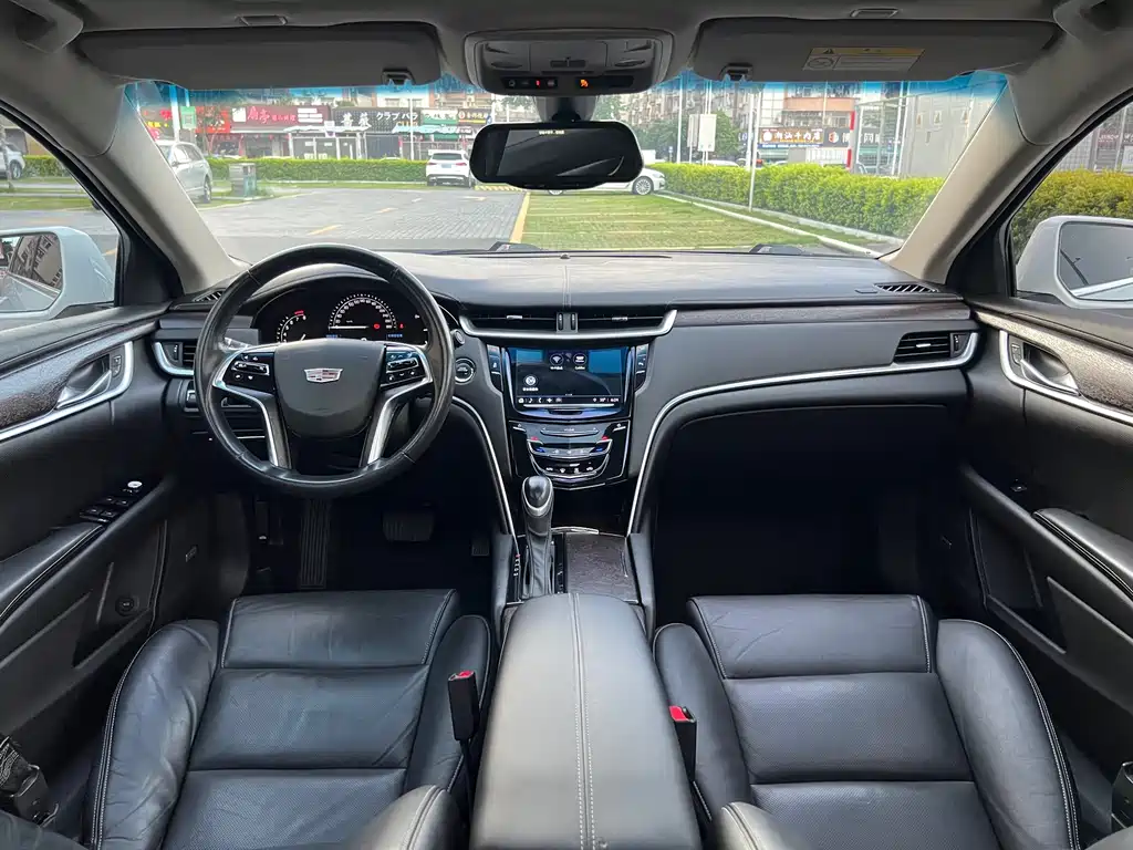 Cadillac XTS 2018 — фото 22