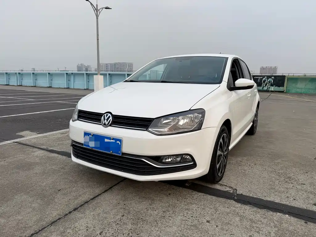 Volkswagen Polo 2016