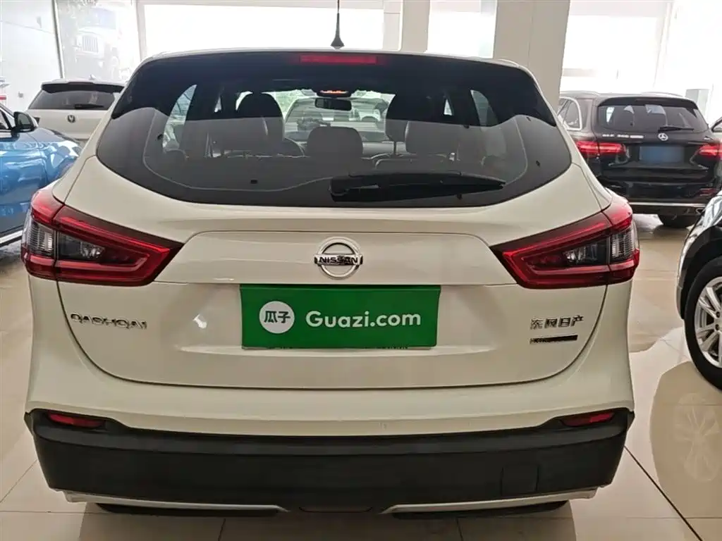 Nissan Qashqai 2019 — фото 6