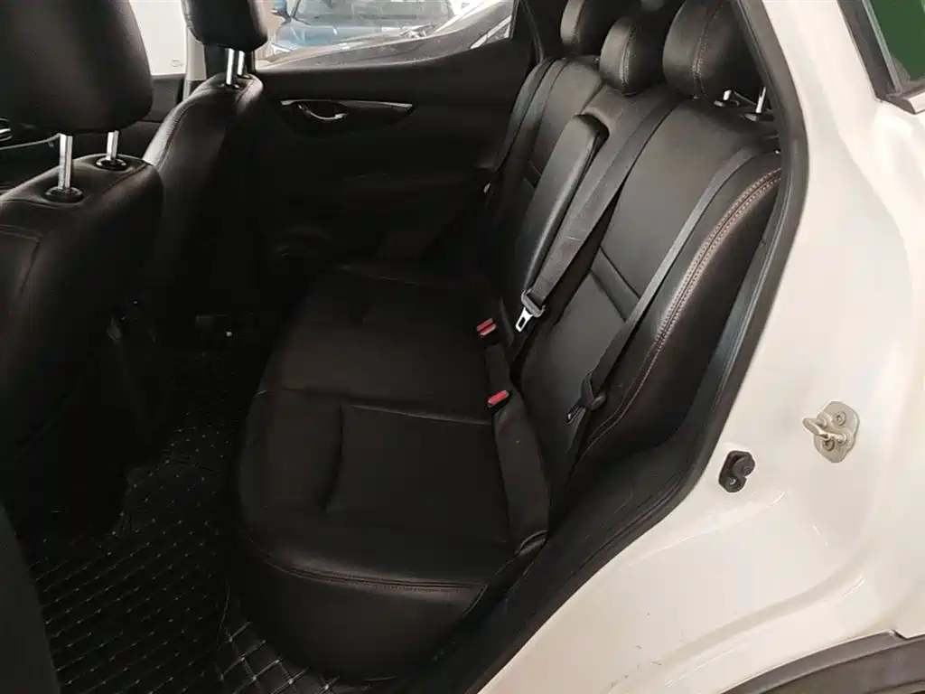 Nissan Qashqai 2019 — фото 17