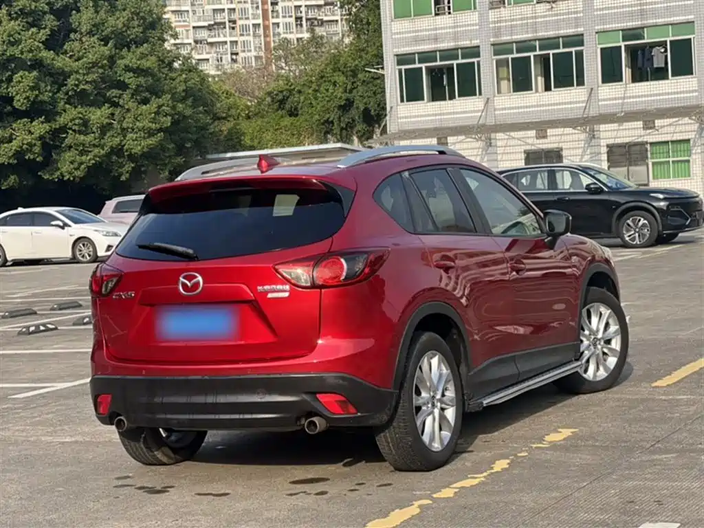 Mazda CX-5 2016 — фото 24