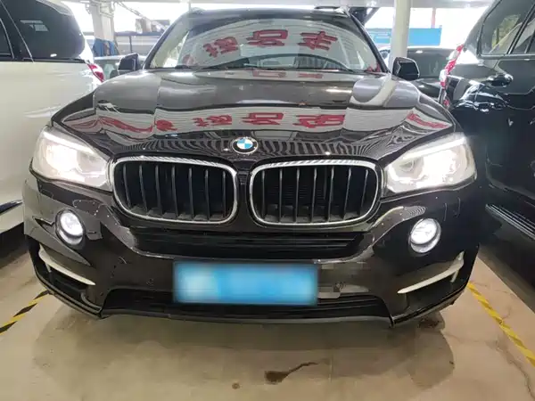 BMW X5 2014
