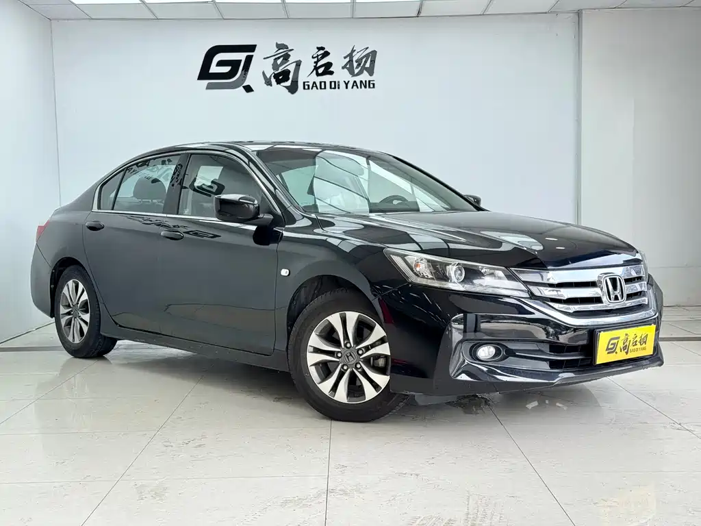 Honda Accord 2015 — фото 3