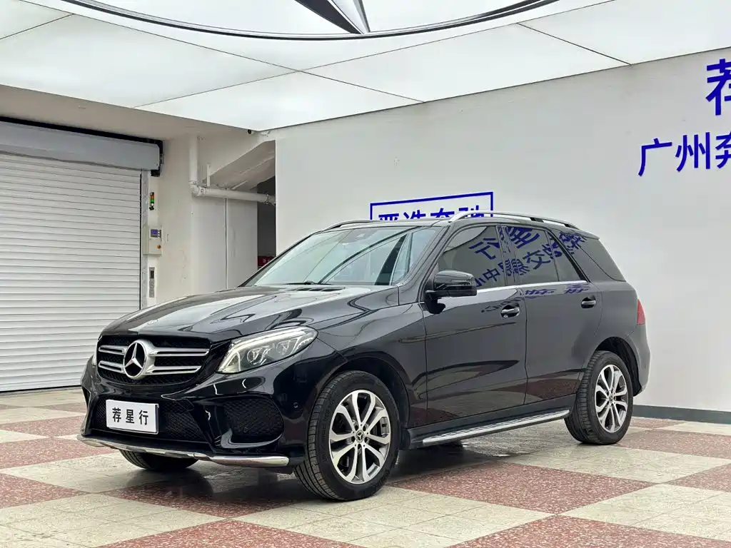 Mercedes-Benz GLE 2018