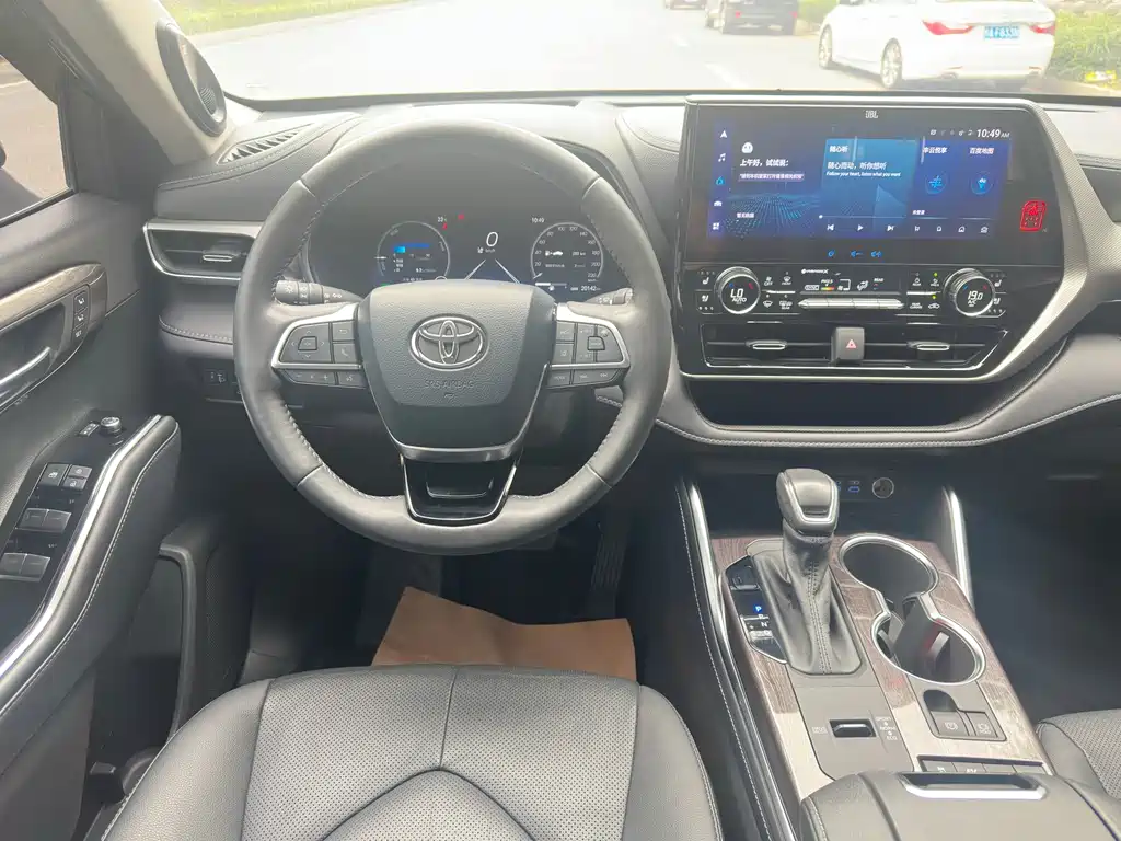Toyota Highlander 2021 — фото 12