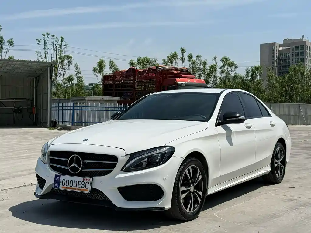 Mercedes-Benz C-Class 2016 — фото 2