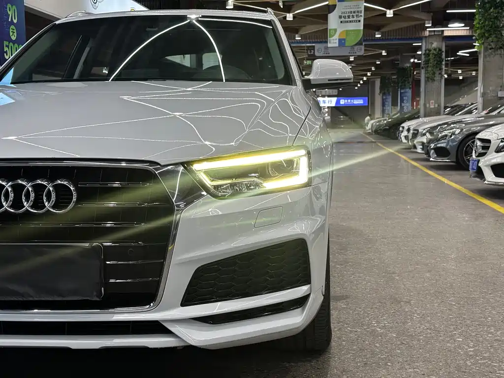 Audi Q3 2019