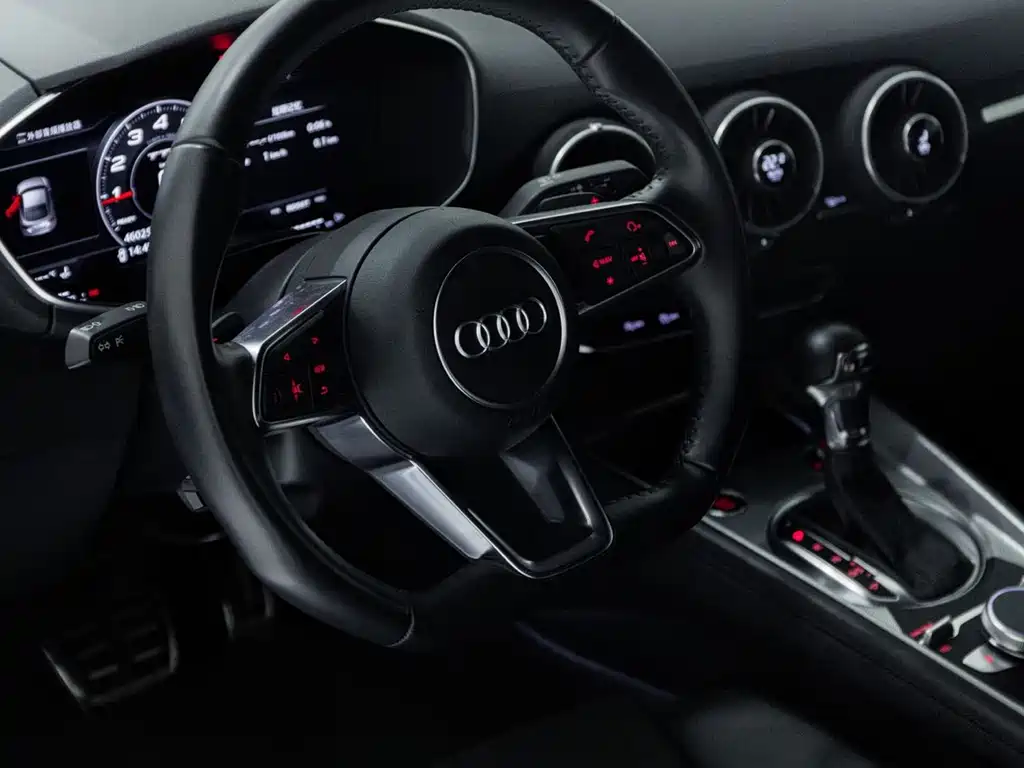 Audi TT 2017 — фото 7