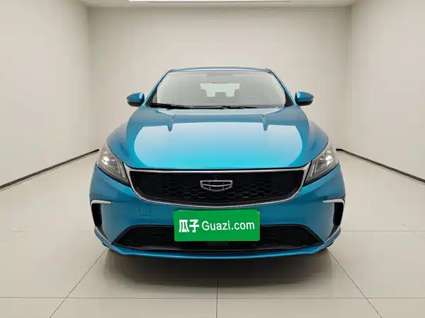 Geely Binrui 2021