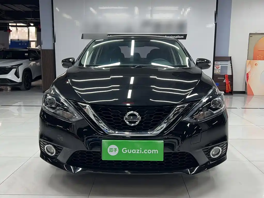Nissan Sylphy 2017