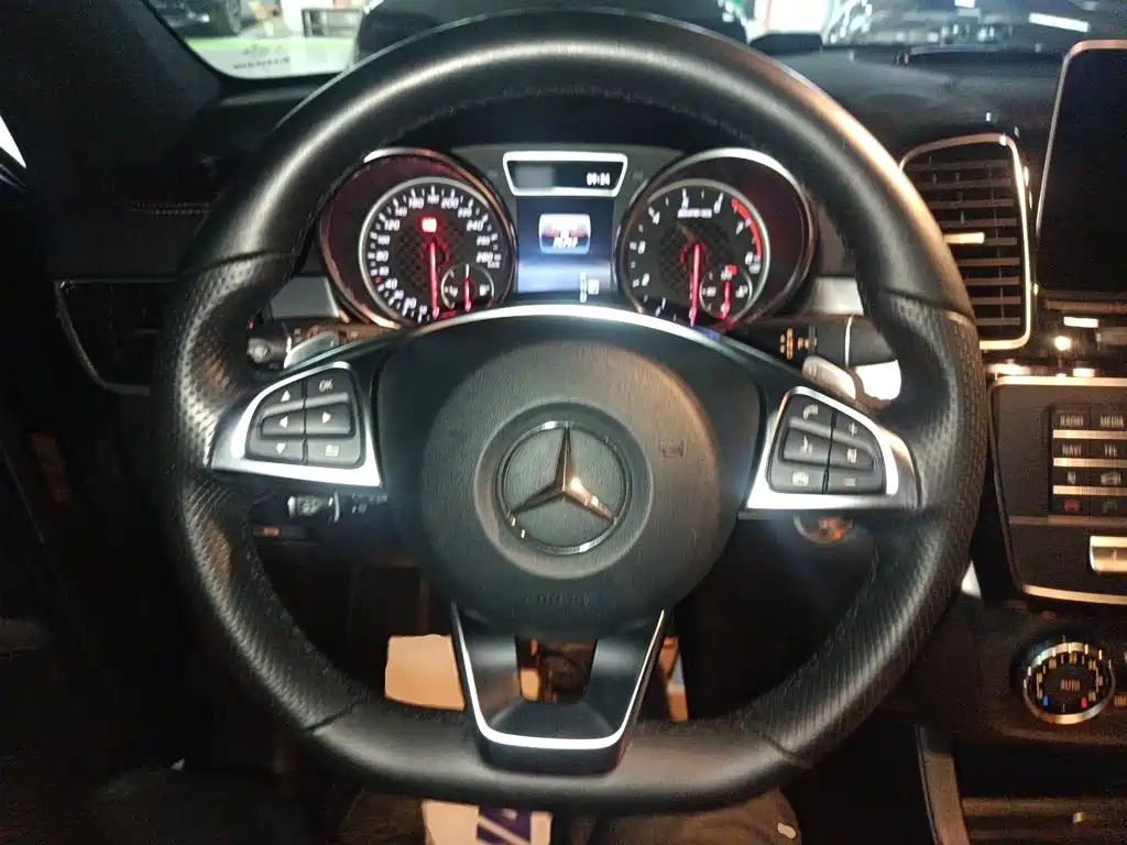 Mercedes-Benz GLE AMG 2019