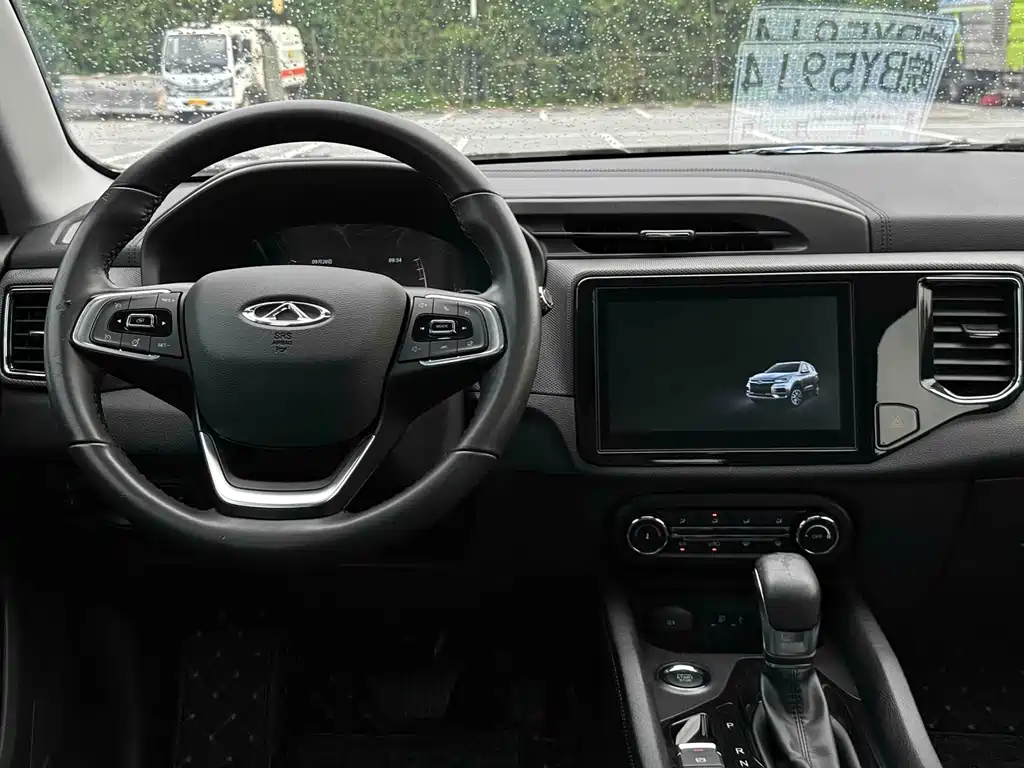 Chery Tiggo 5x 2020 — фото 12