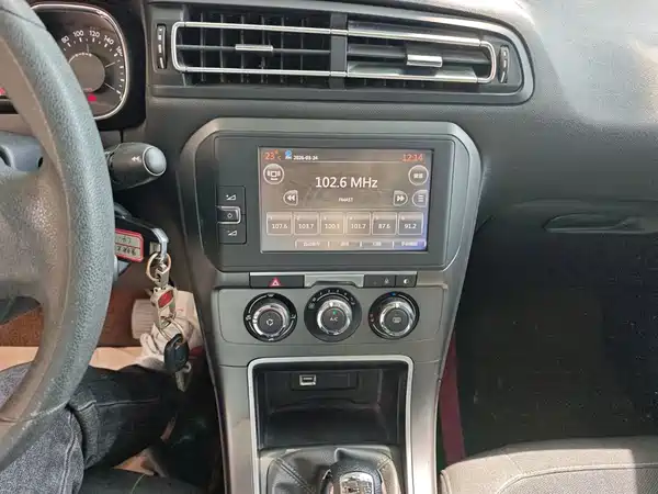 Citroën C4 Sega 2017