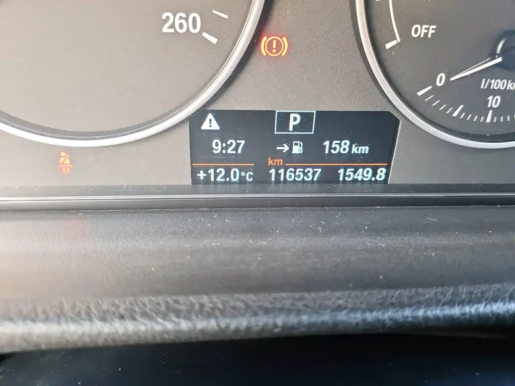 BMW 3 Series 2015