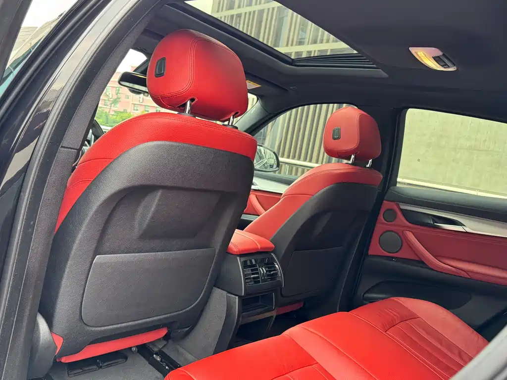 BMW X6 2019 — фото 10