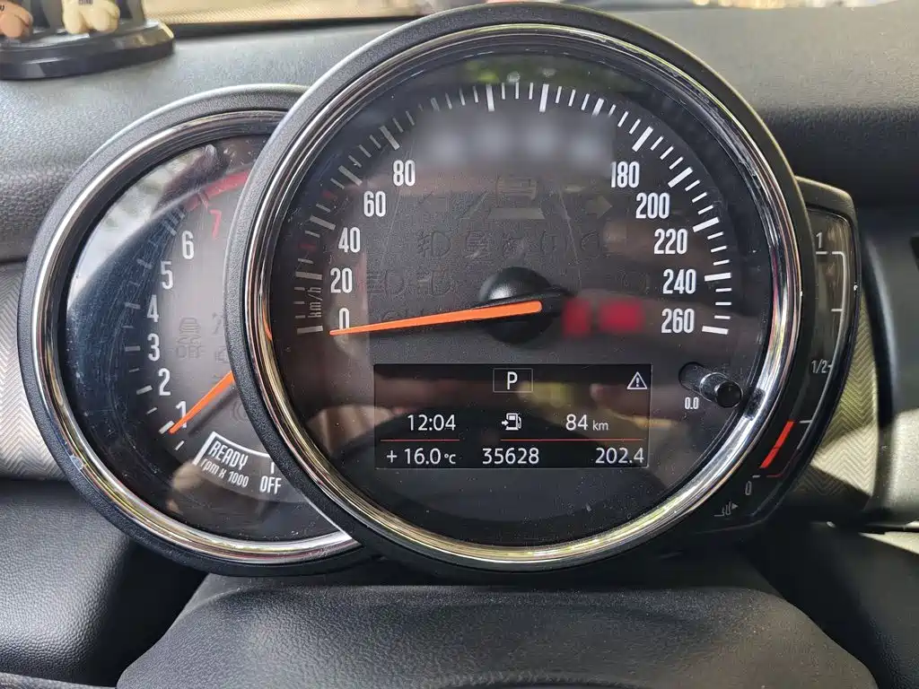 MINI MINI 2018