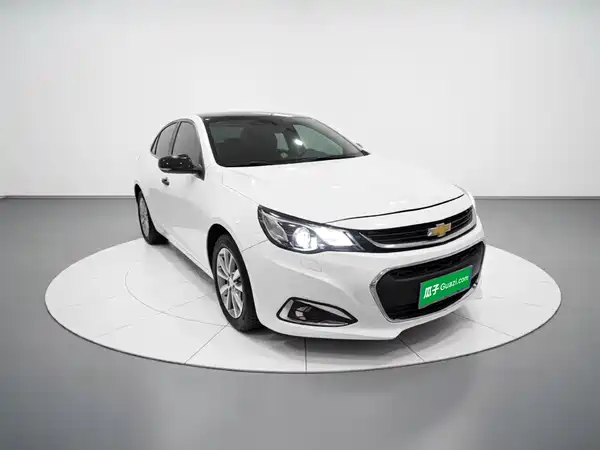 Chevrolet Malibu 2018