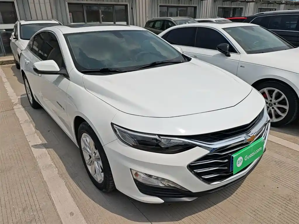 Chevrolet Malibu XL 2020 — фото 22
